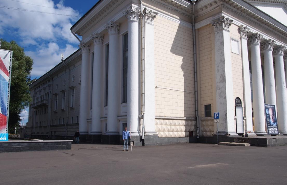 Из отчета. Археологическая разведка. Общий вид на юго-западную часть исследуемого участка. Вид с юго-запада..png
