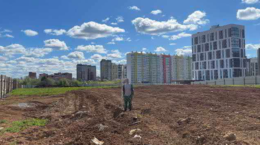 Из отчета. Археологическая разведка. Фотофиксация местности на земельном участке.png