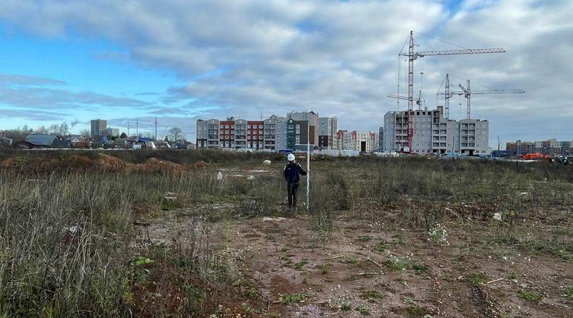 Из отчета. Археологическая разведка. Фотофиксация местности на земельном участке.png