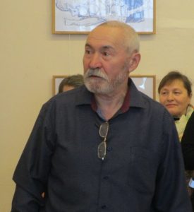 Фото руководителя Ким М. Г.