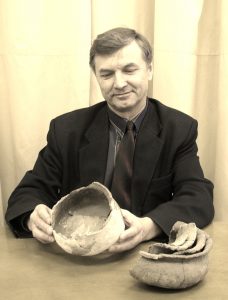 Фото руководителя Макаров Л. Д.