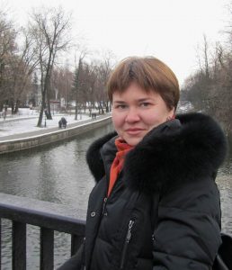 Фото руководителя Чуйкина Е. В.