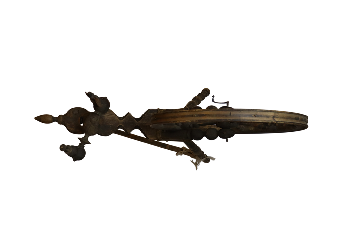 Механическая прялка - изображение 2